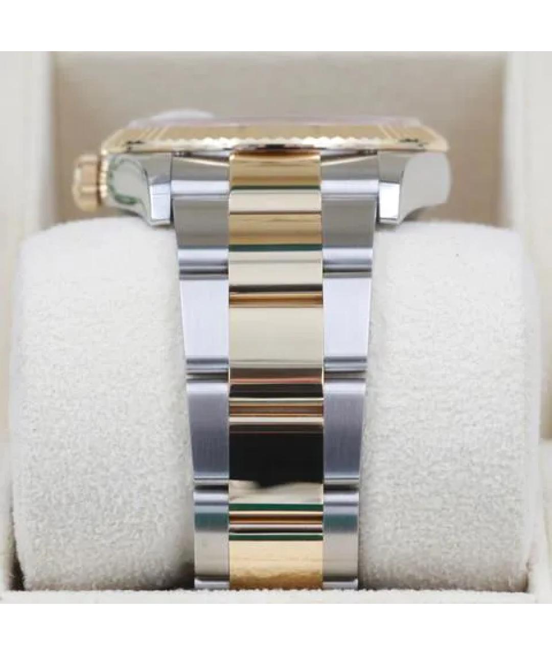 ROLEX Золотые часы из желтого золота, фото 5