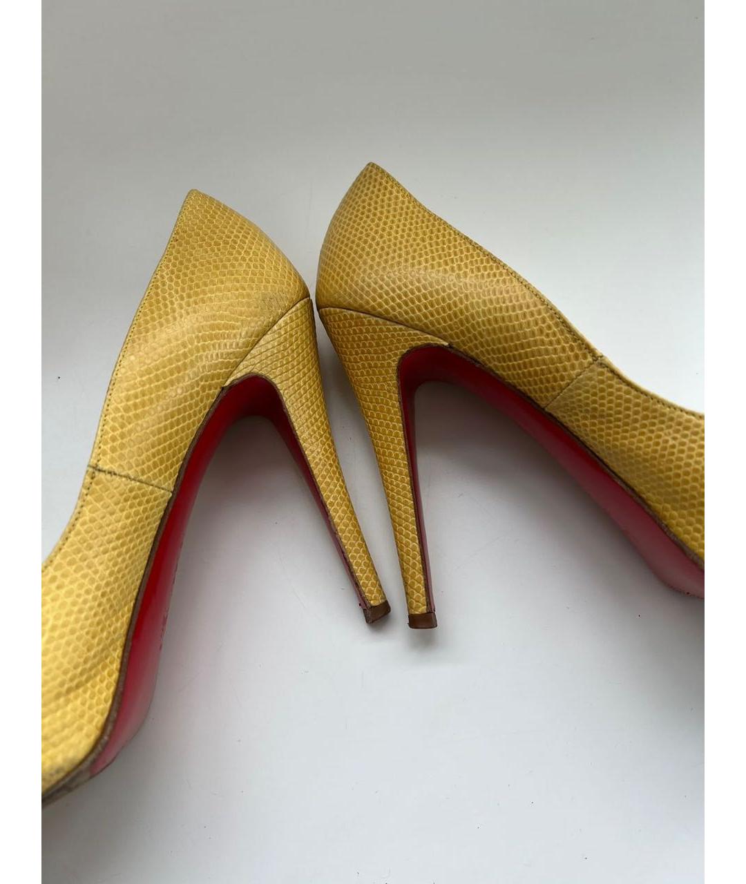 CHRISTIAN LOUBOUTIN Туфли, фото 5