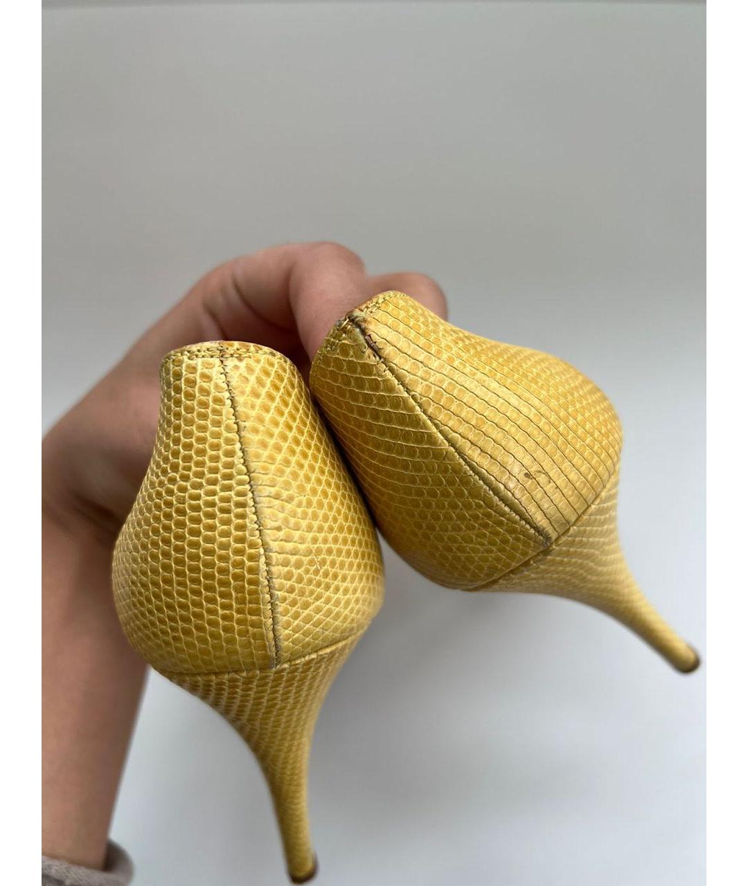 CHRISTIAN LOUBOUTIN Туфли, фото 7