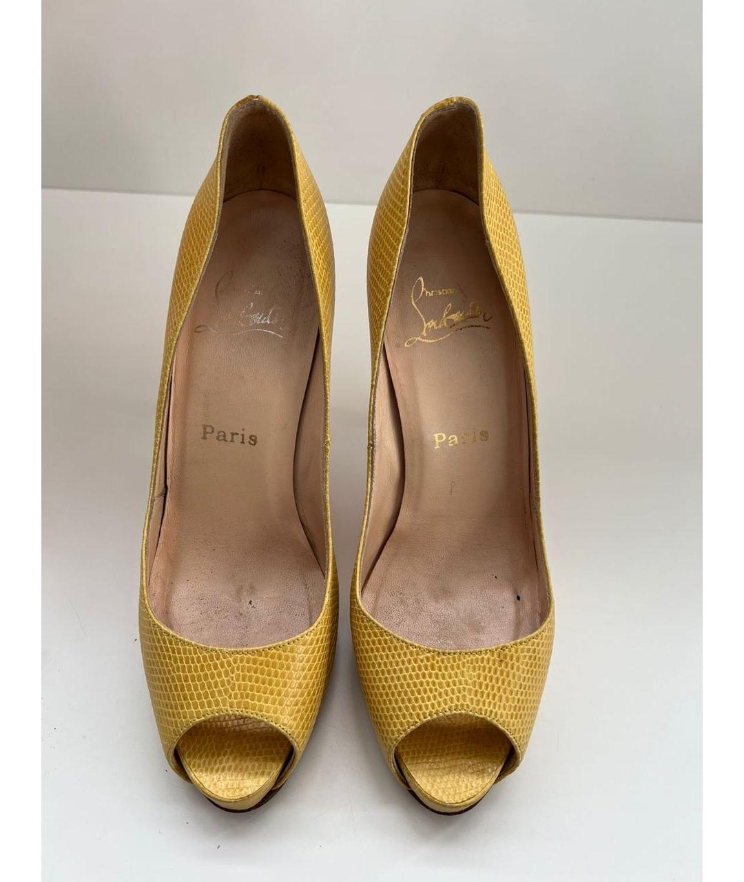 CHRISTIAN LOUBOUTIN Туфли, фото 2