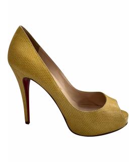 CHRISTIAN LOUBOUTIN Туфли