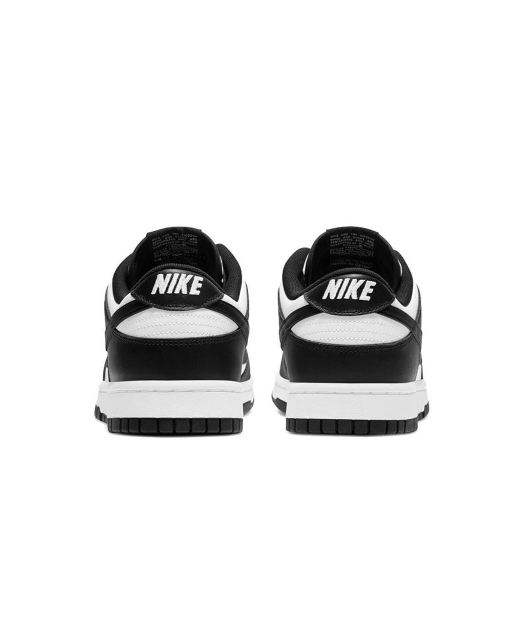 NIKE Белые низкие кроссовки / кеды, фото 5