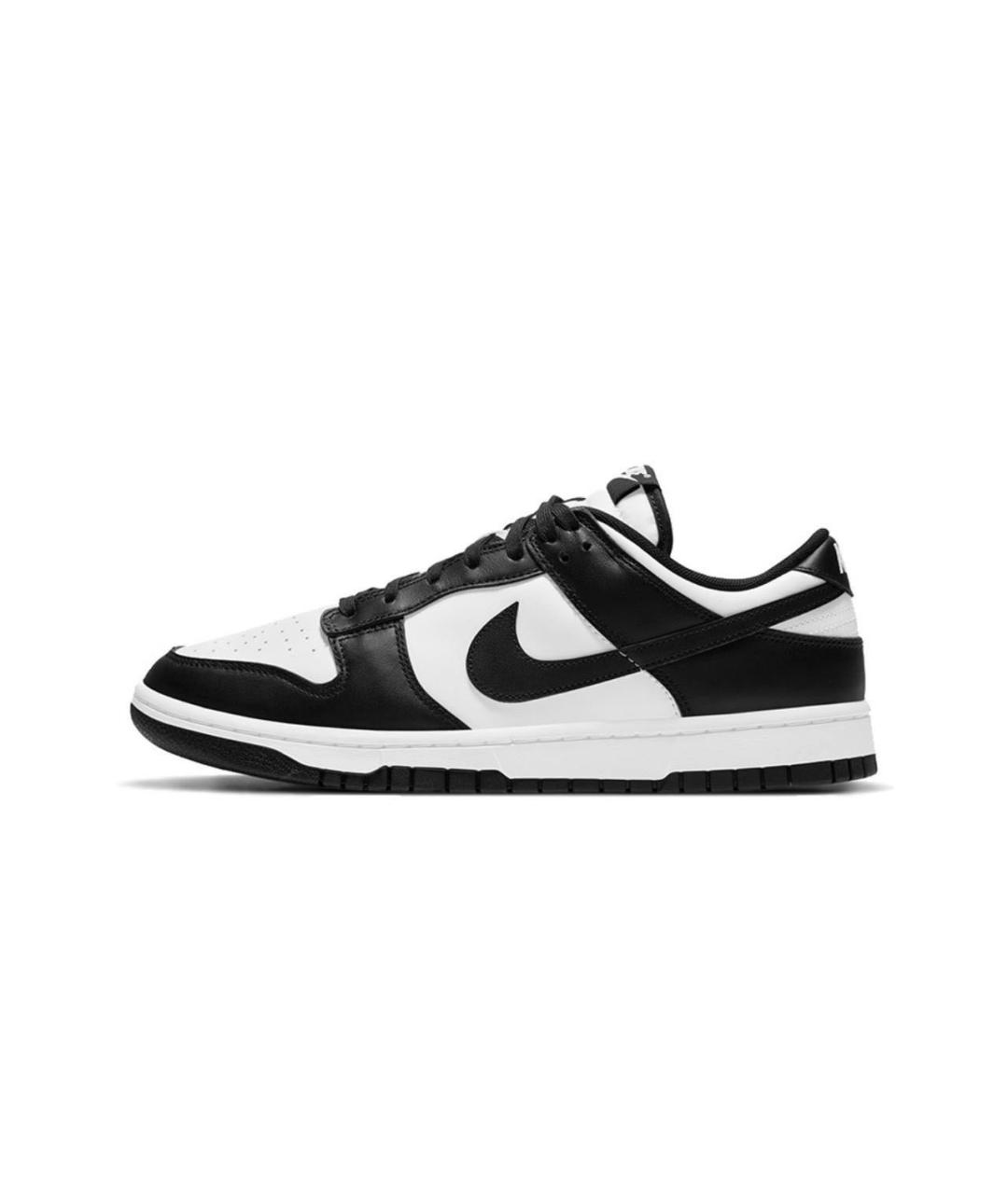 NIKE Белые низкие кроссовки / кеды, фото 3