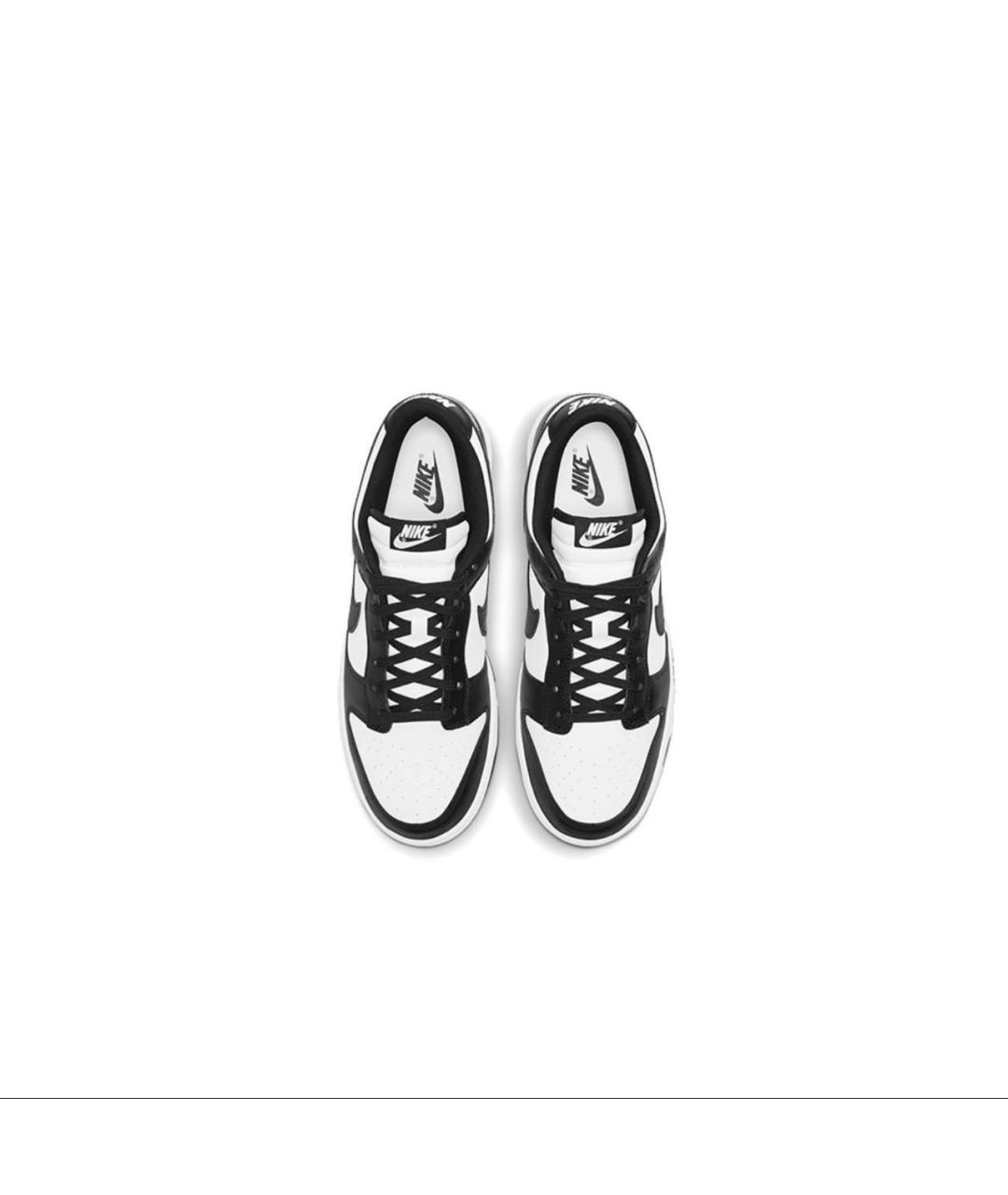 NIKE Белые низкие кроссовки / кеды, фото 4