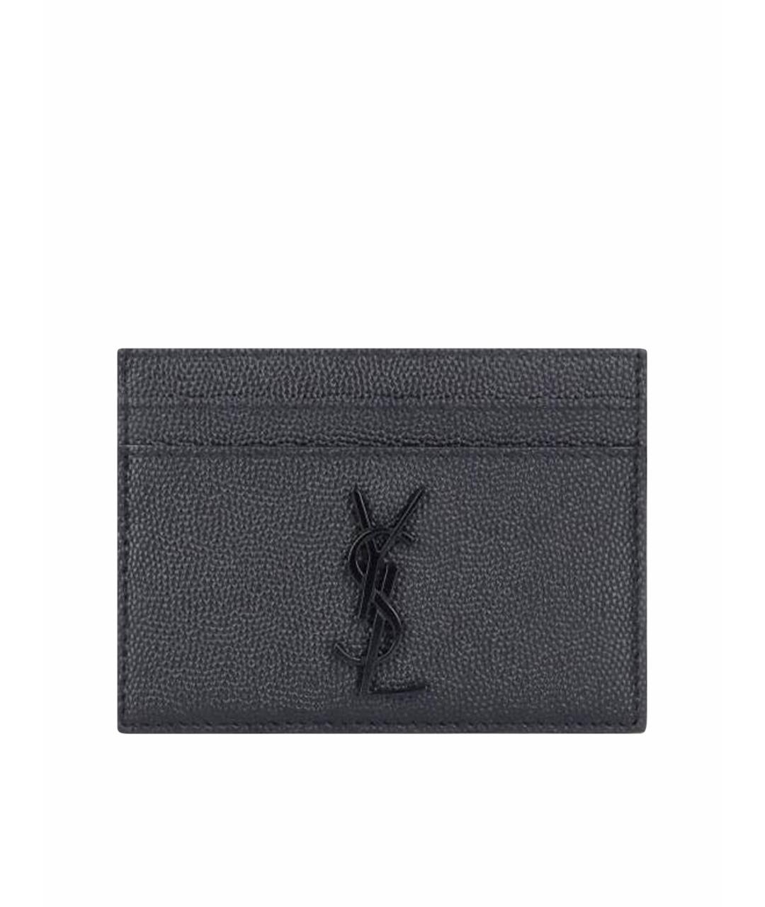 SAINT LAURENT Кардхолдер, фото 1