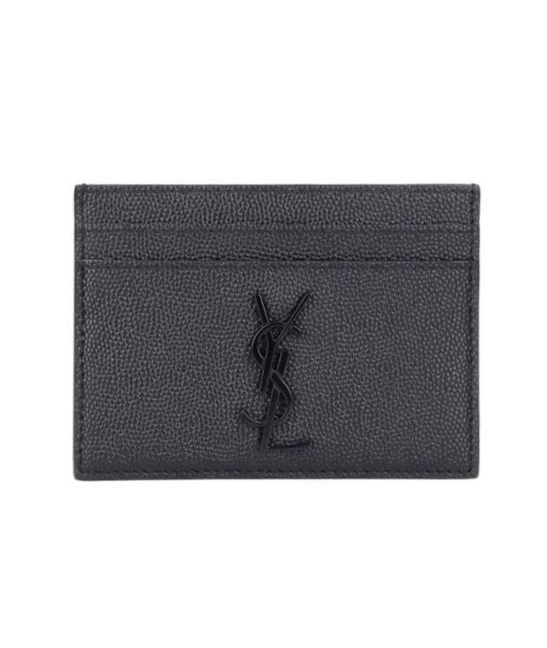 SAINT LAURENT Кардхолдер, фото 4
