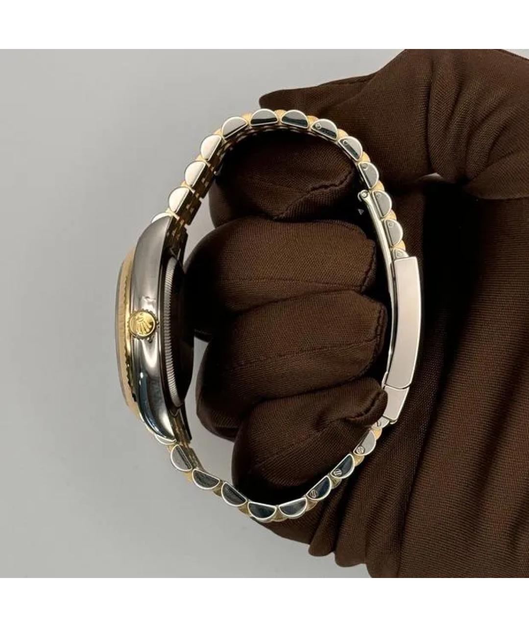 ROLEX Золотые часы из желтого золота, фото 3