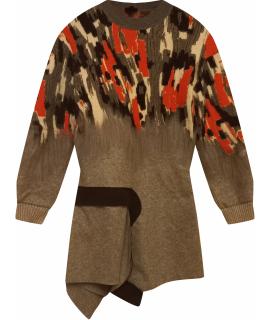 JUST CAVALLI Повседневное платье