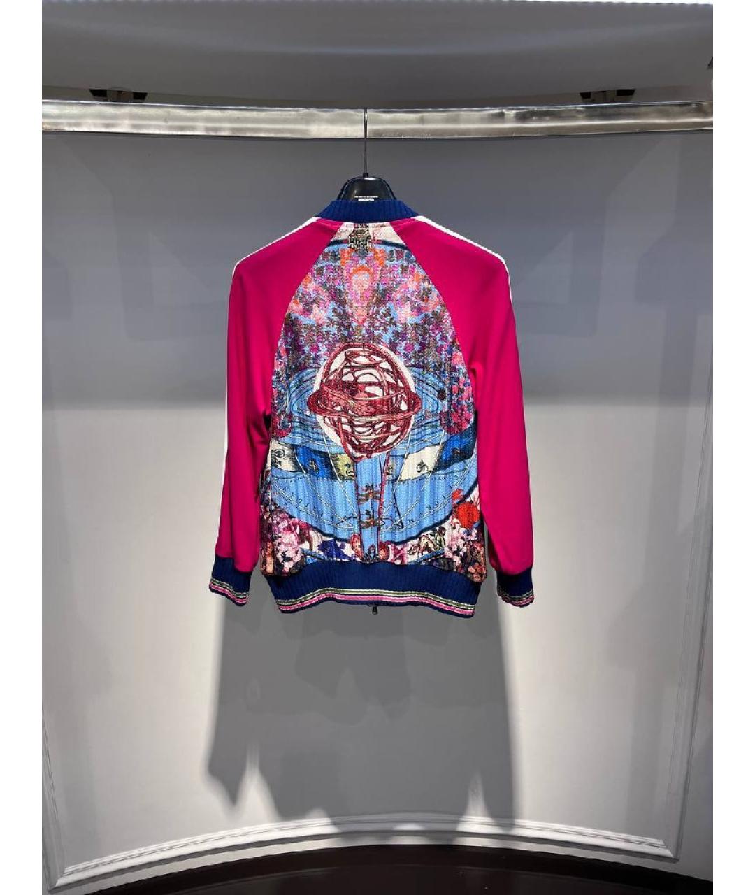 ETRO Мульти вискозная куртка, фото 2