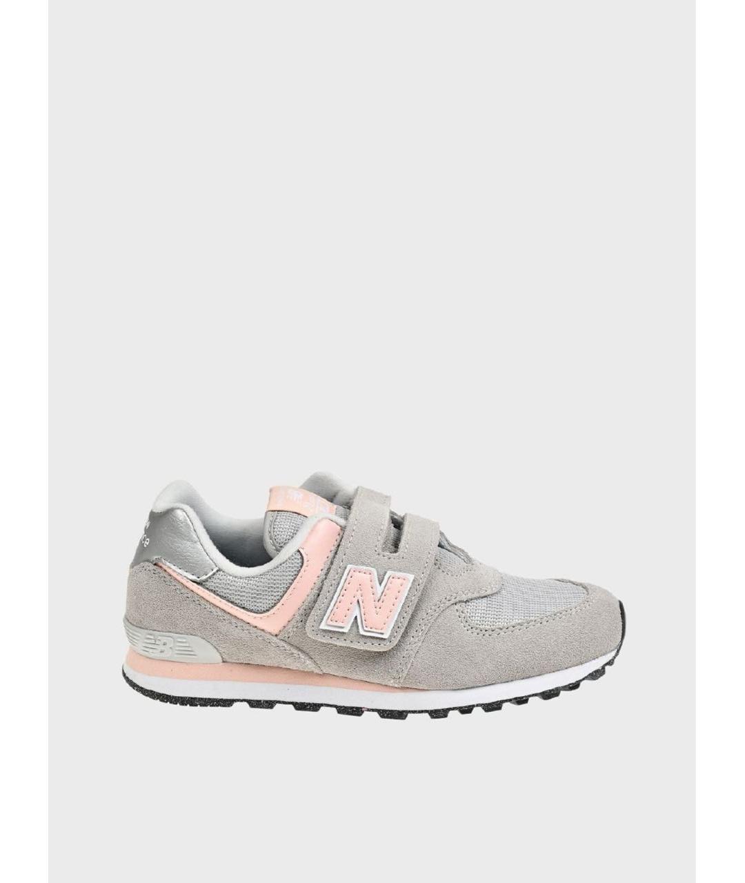 NEW BALANCE Серые текстильные ботинки, фото 9