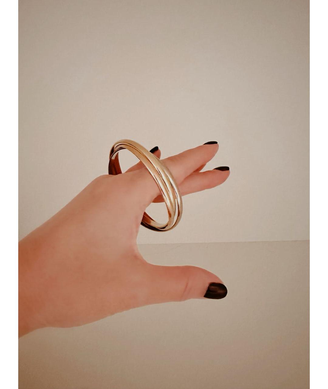 CARTIER Золотой браслет из розового золота, фото 2