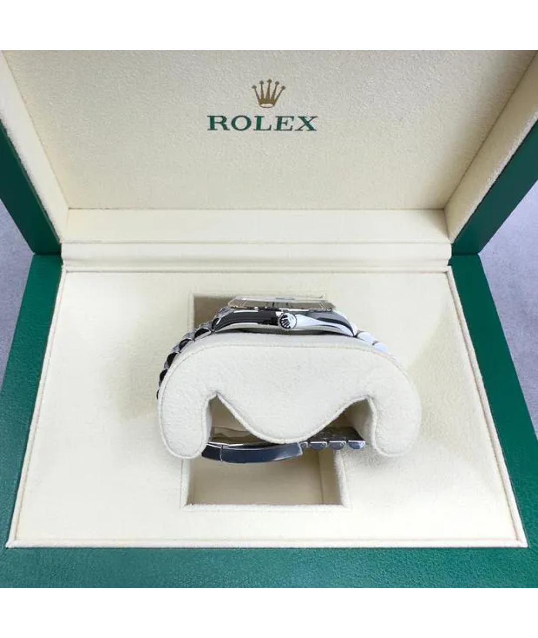 ROLEX Синие часы, фото 5