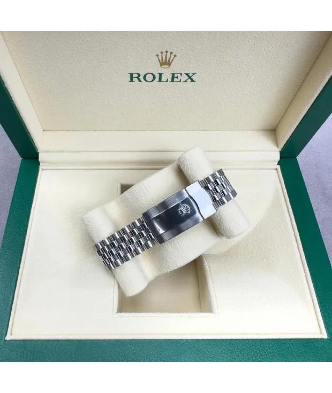 ROLEX Синие часы, фото 4
