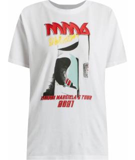MM6 MAISON MARGIELA Футболка