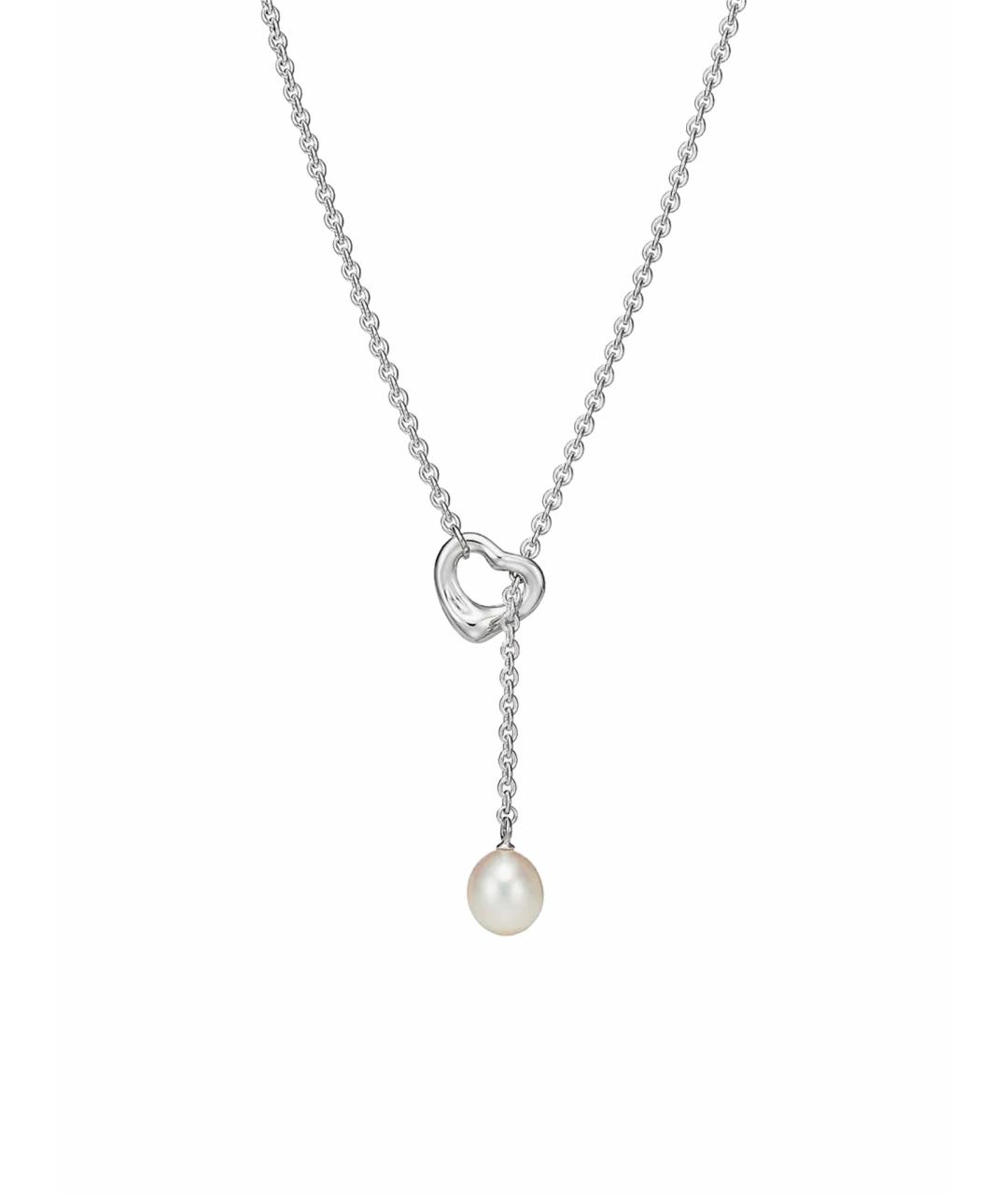 TIFFANY&CO Серебряная подвеска, фото 1