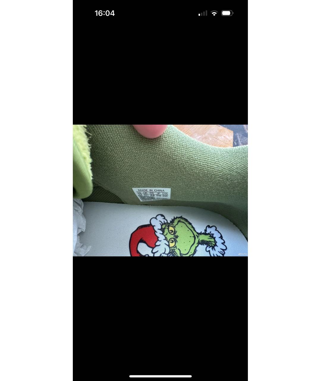 ADIDAS Мульти кожаные низкие кроссовки / кеды, фото 4
