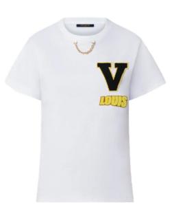 LOUIS VUITTON Футболка