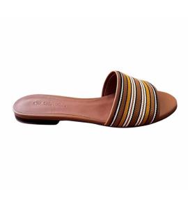LORO PIANA Шлепанцы