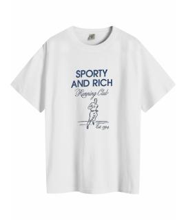 SPORTY AND RICH Футболка