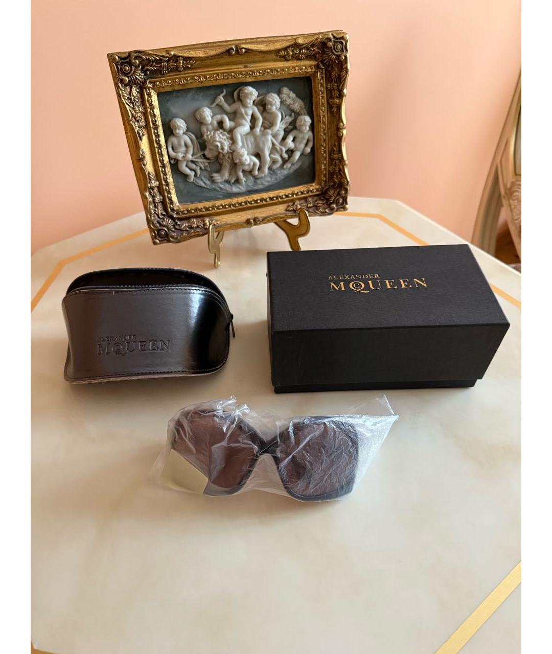 TOM FORD Коричневые солнцезащитные очки, фото 8