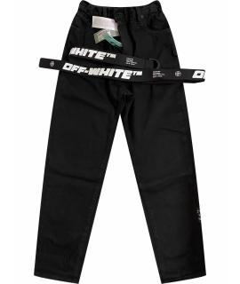 OFF-WHITE Джинсы скинни