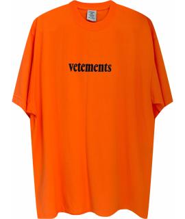 VETEMENTS Футболка