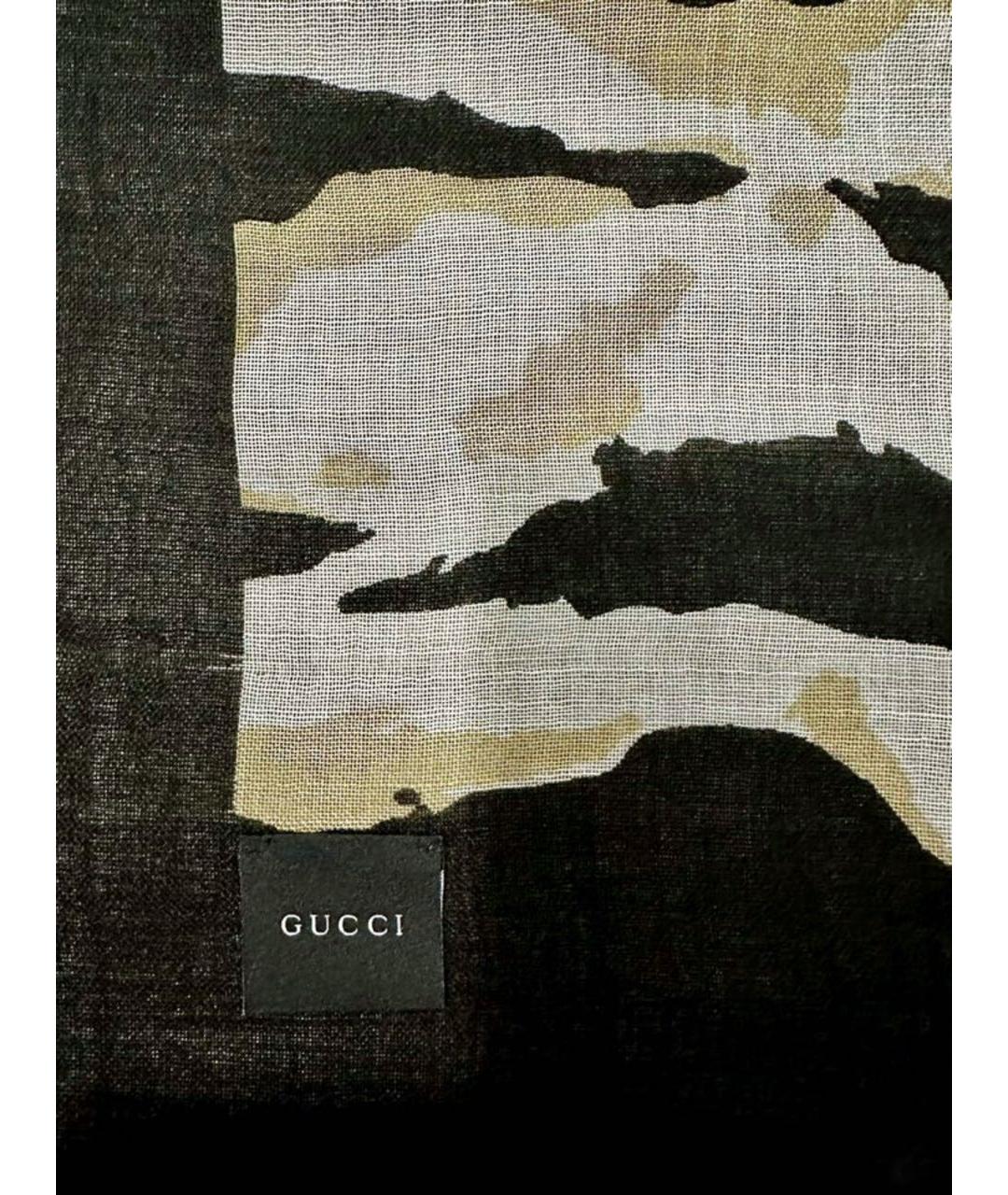 GUCCI Платок, фото 3