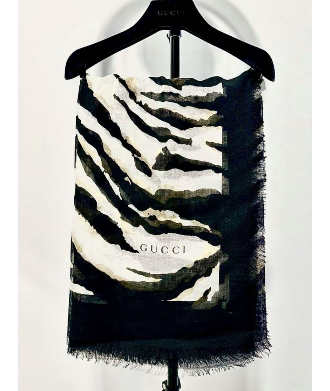 GUCCI Платок, фото 2