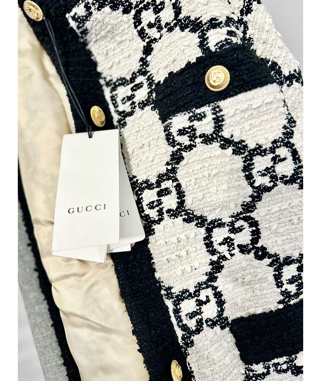 GUCCI Кардиган, фото 4