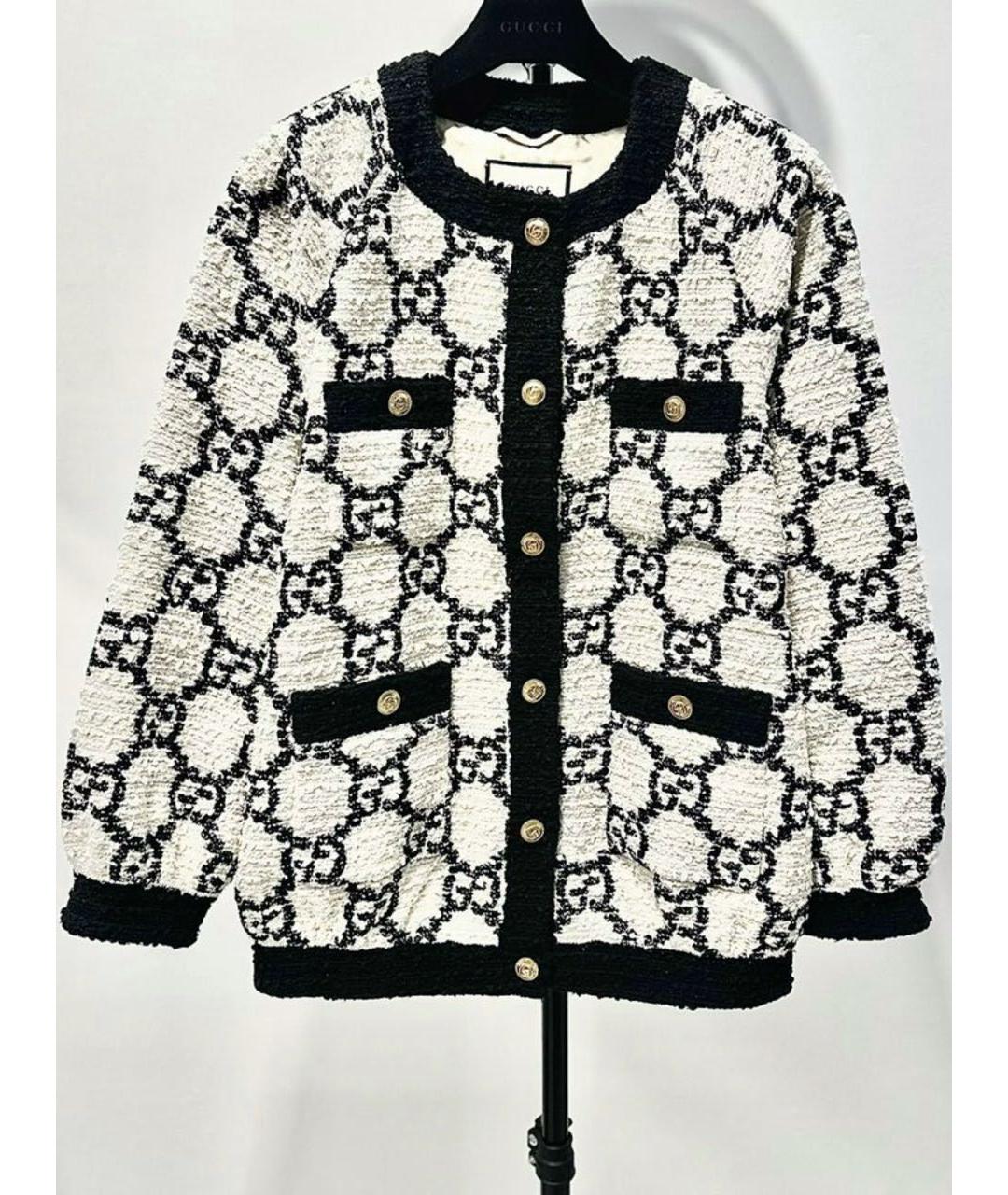 GUCCI Кардиган, фото 2