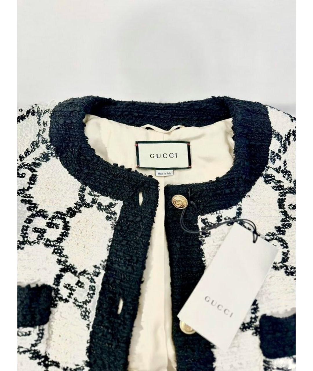 GUCCI Кардиган, фото 4