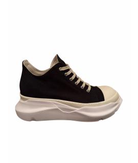 RICK OWENS Низкие кроссовки / кеды