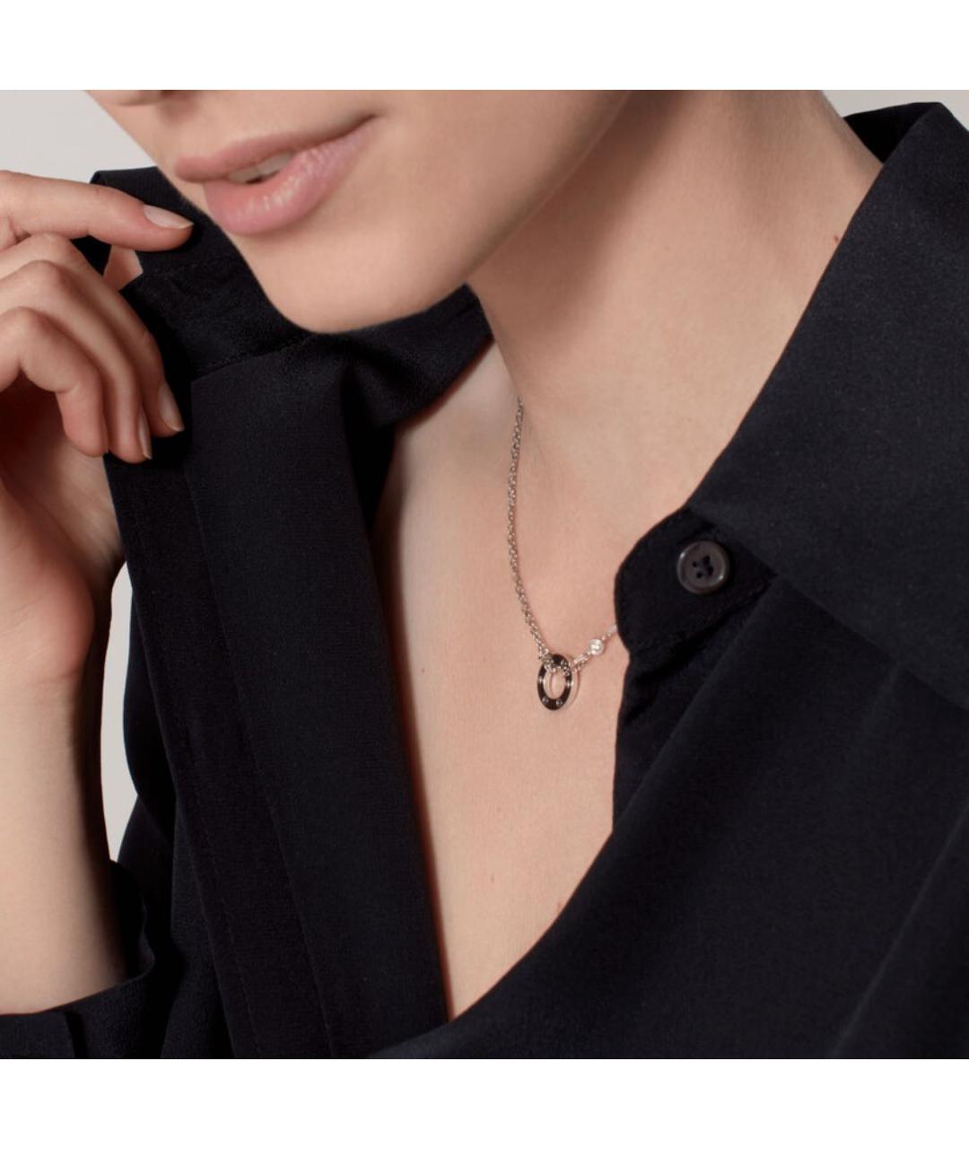 CARTIER Подвеска из белого золота, фото 3