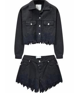 ERMANNO SCERVINO Костюм с брюками