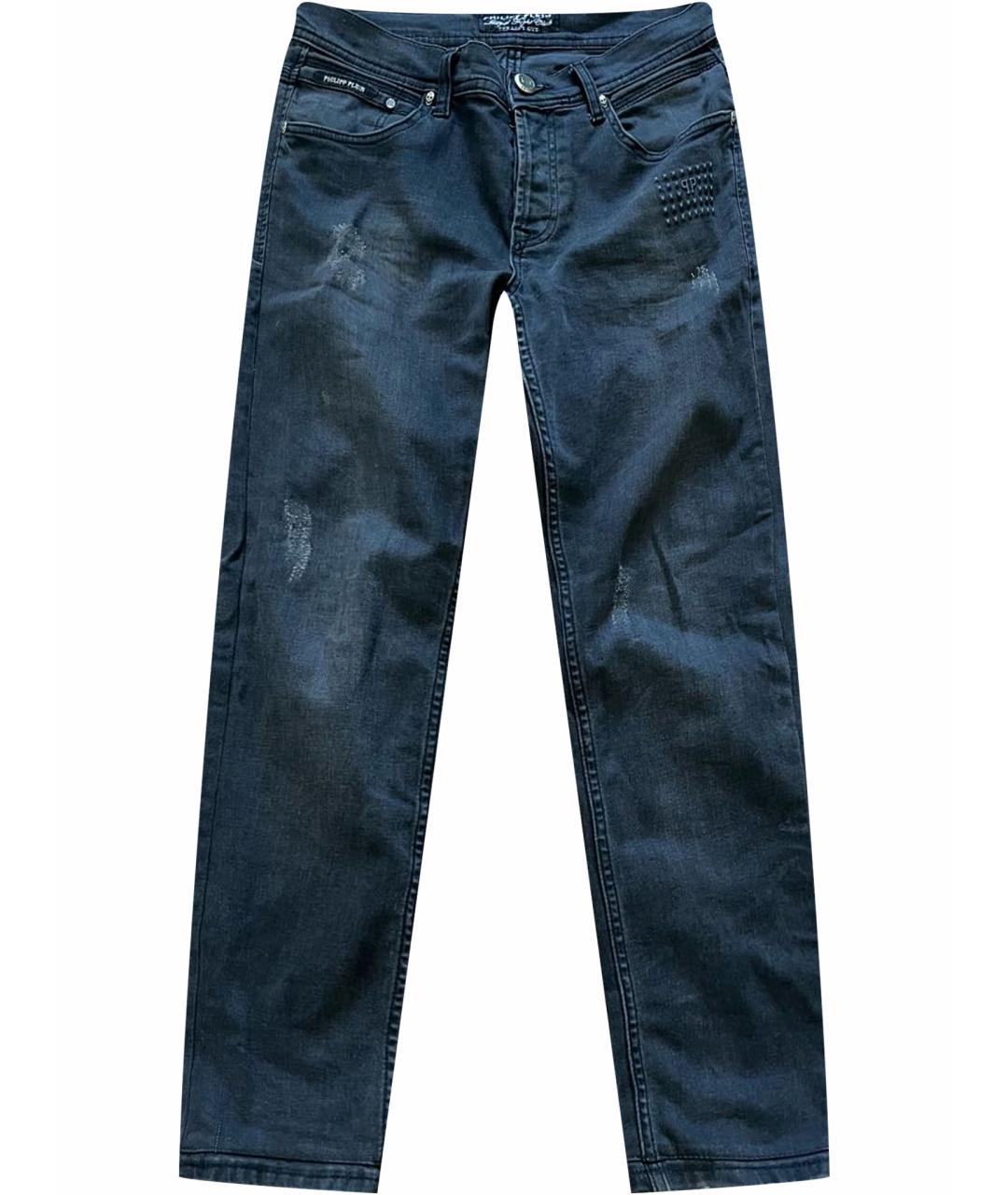 PHILIPP PLEIN Черные джинсы, фото 1