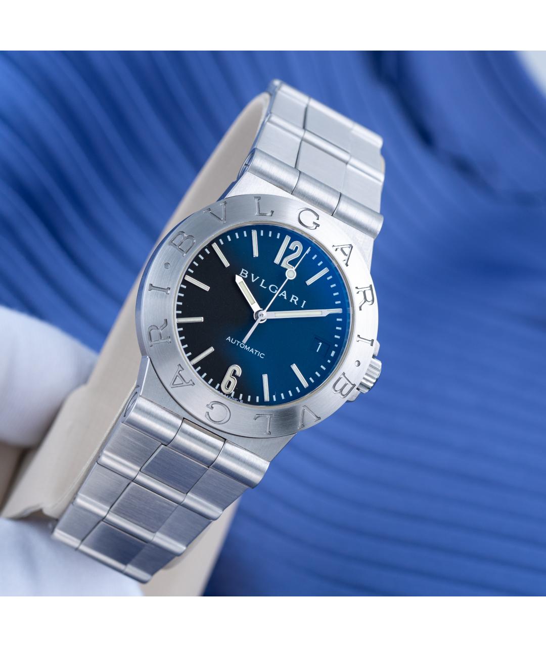 BVLGARI Часы, фото 9