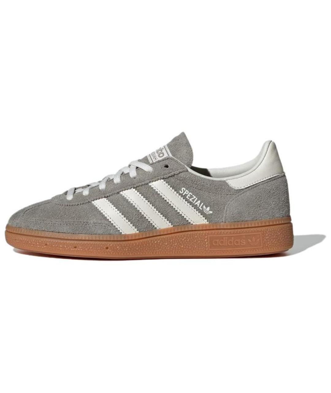 ADIDAS Серые кеды, фото 2