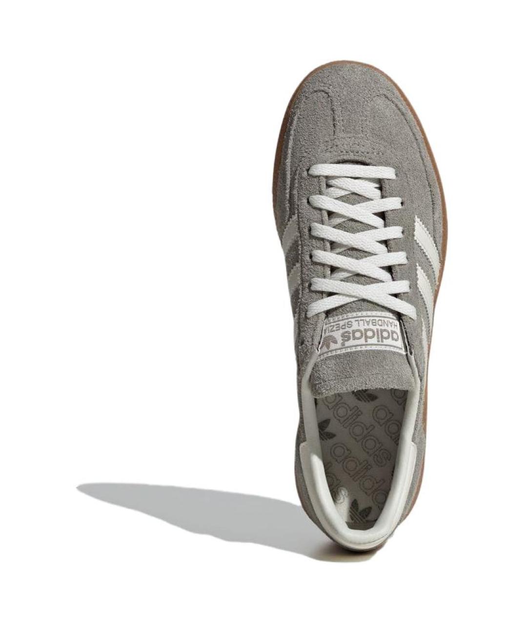 ADIDAS Серые кеды, фото 4