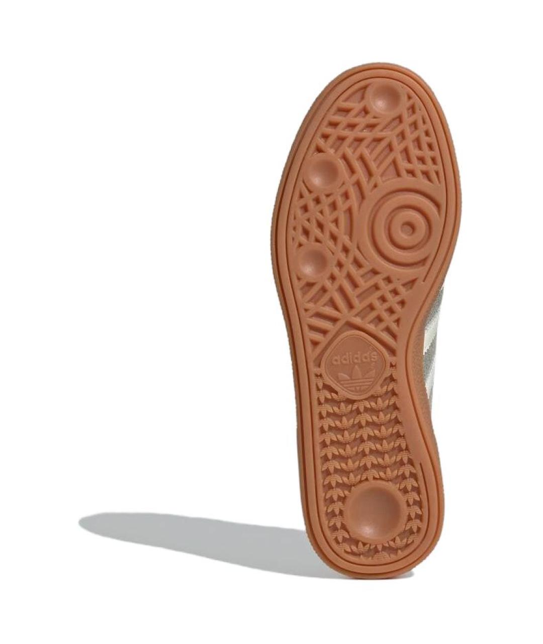 ADIDAS Серые кеды, фото 5