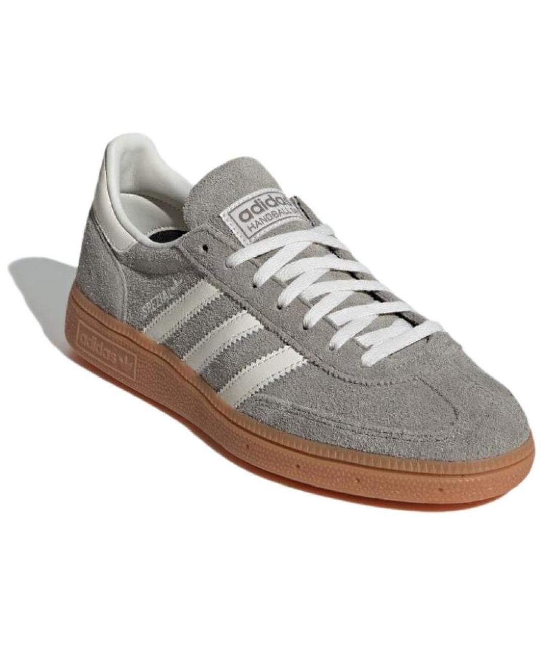 ADIDAS Серые кеды, фото 3