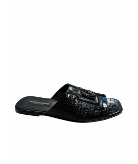 DOLCE&GABBANA Шлепанцы