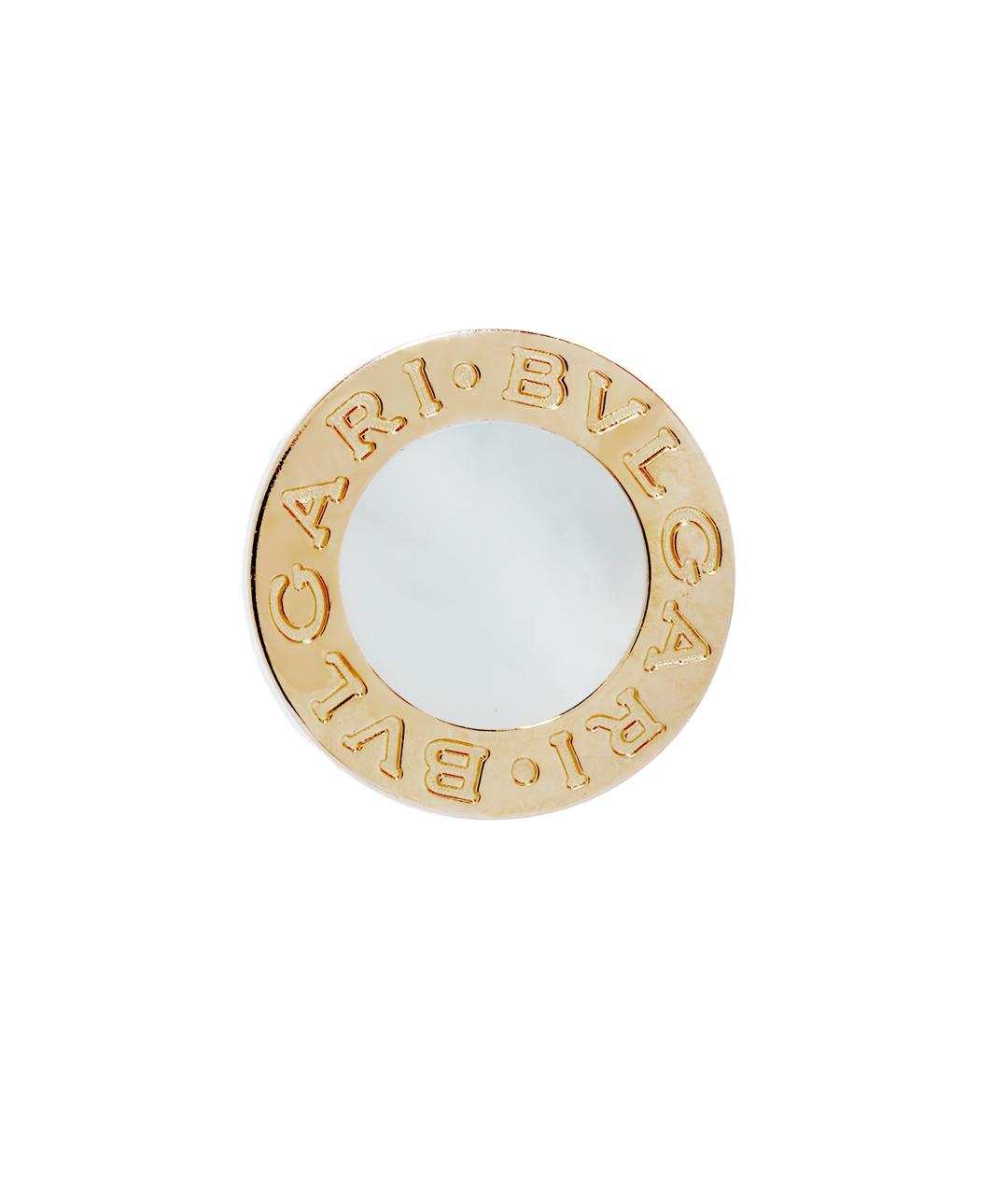 BVLGARI Серьги из розового золота, фото 1