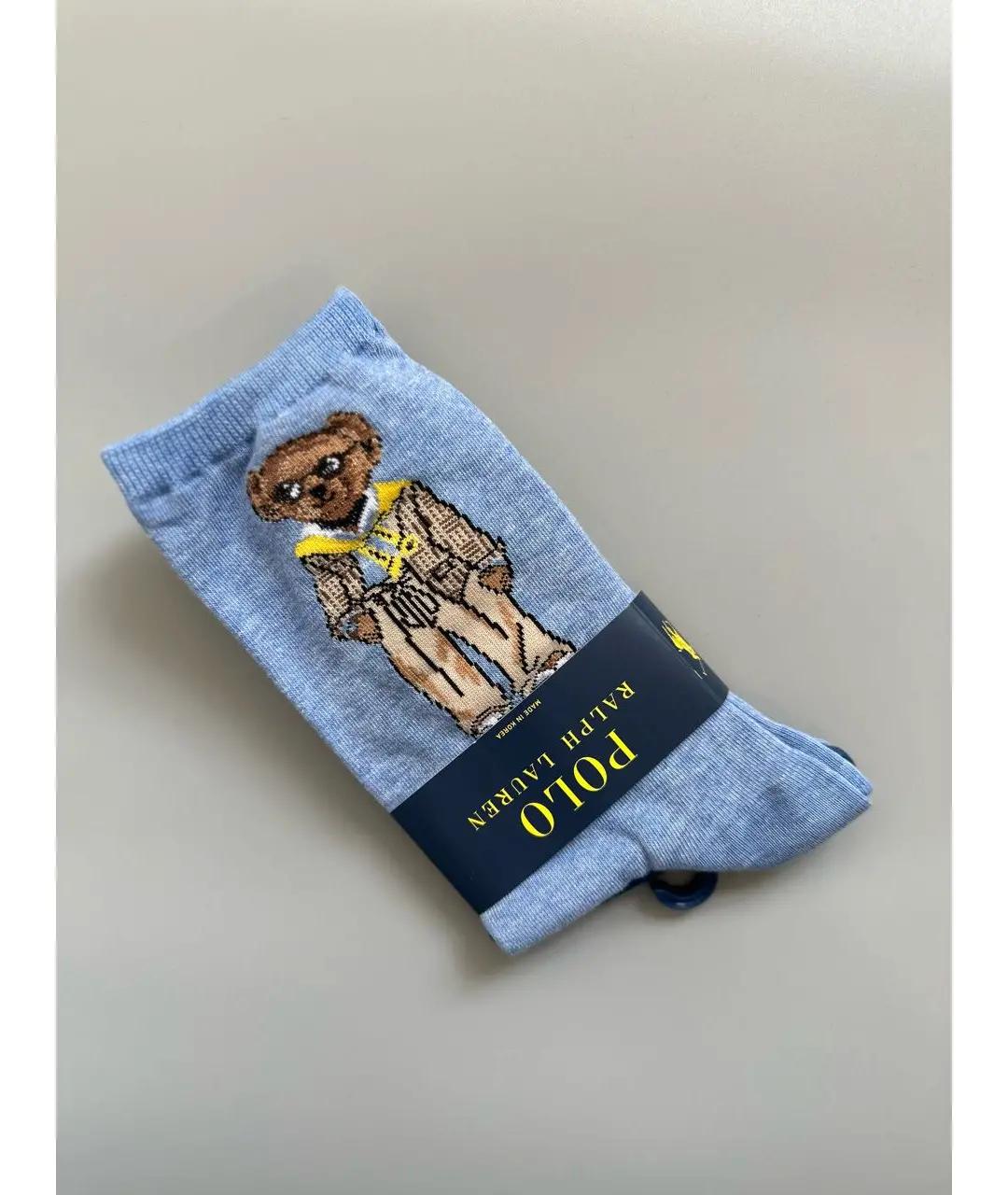POLO RALPH LAUREN Мульти носки, чулки и колготы, фото 2