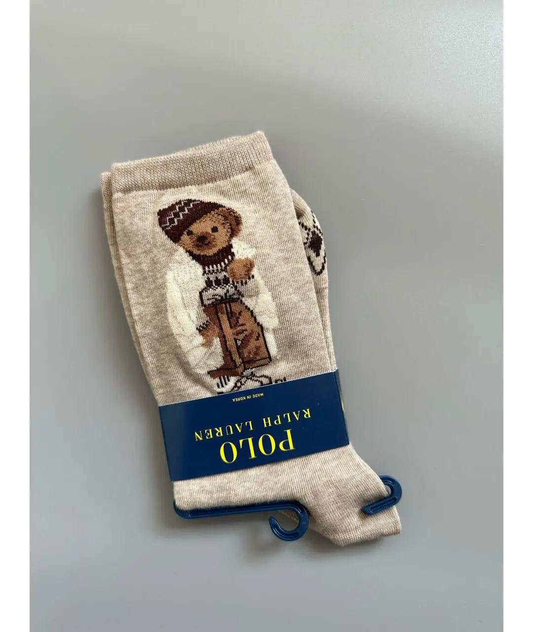 POLO RALPH LAUREN Мульти носки, чулки и колготы, фото 4