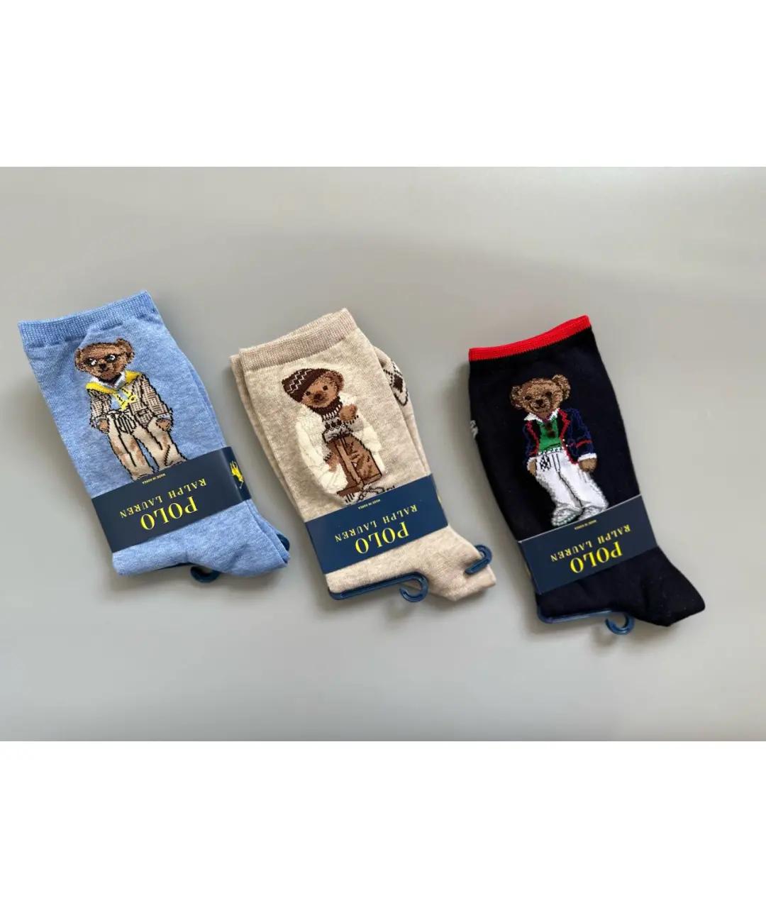 POLO RALPH LAUREN Мульти носки, чулки и колготы, фото 8