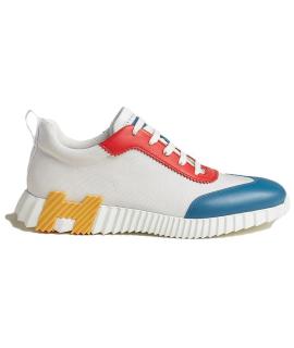 HERMES Низкие кроссовки / кеды