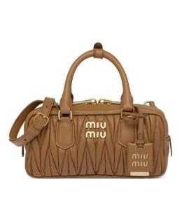MIU MIU Сумка с короткими ручками