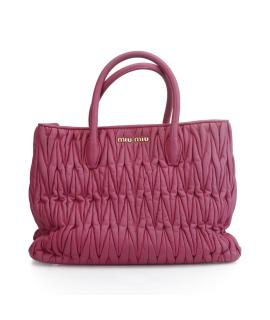 MIU MIU Сумка с короткими ручками