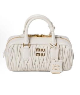 MIU MIU Сумка с короткими ручками