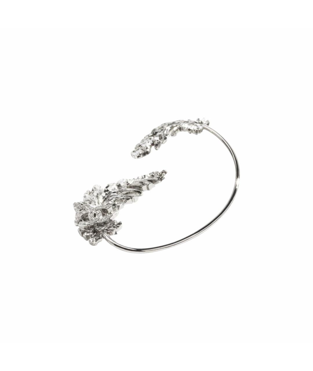 CHANEL Металлические серьги, фото 1